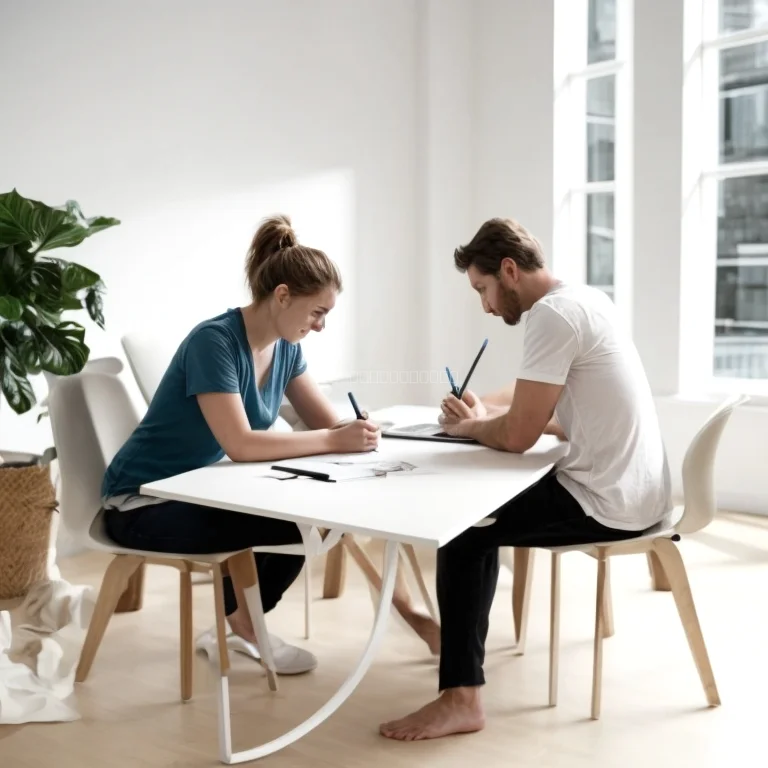 目標達成のイメージ